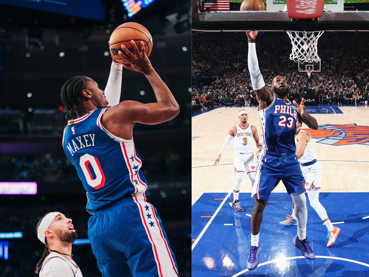 Knicks vs 76ers: High-Stakes Showdown: Eastern Conference Rivals Collide in Prime Time