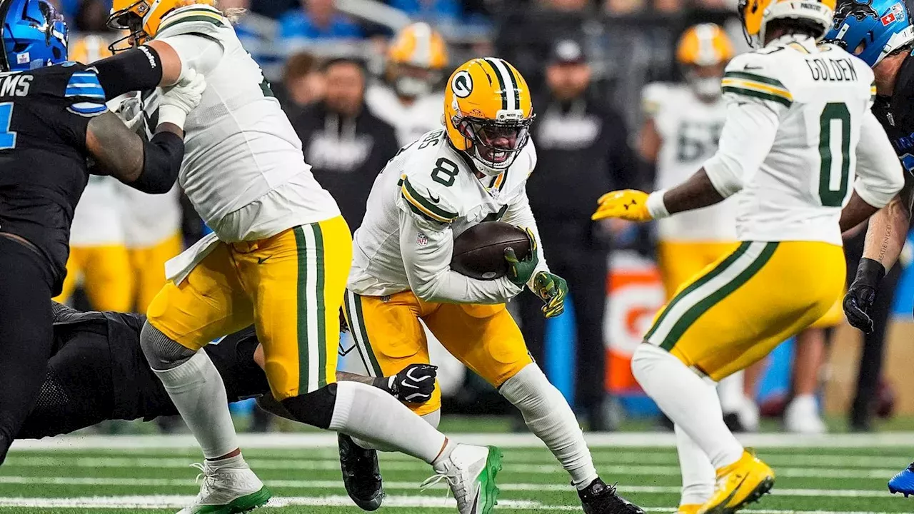 Prime-Time Drama Unfolds As The Panthers vs Packers Clash Dominates Headlines