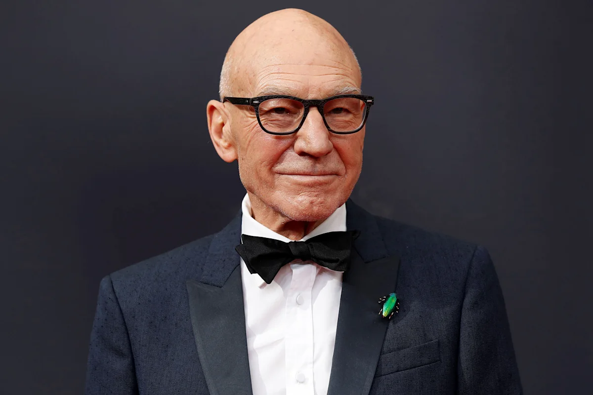 Global Mourning as Beloved Icon Patrick Stewart Passes Away at 86