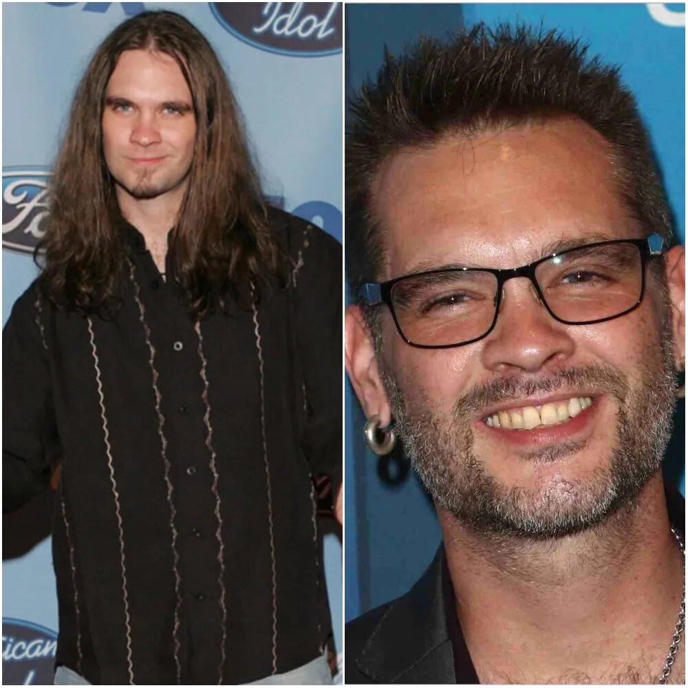 Unveiling the Shocking Bo Bice Short Hair Transformation and Health Journey