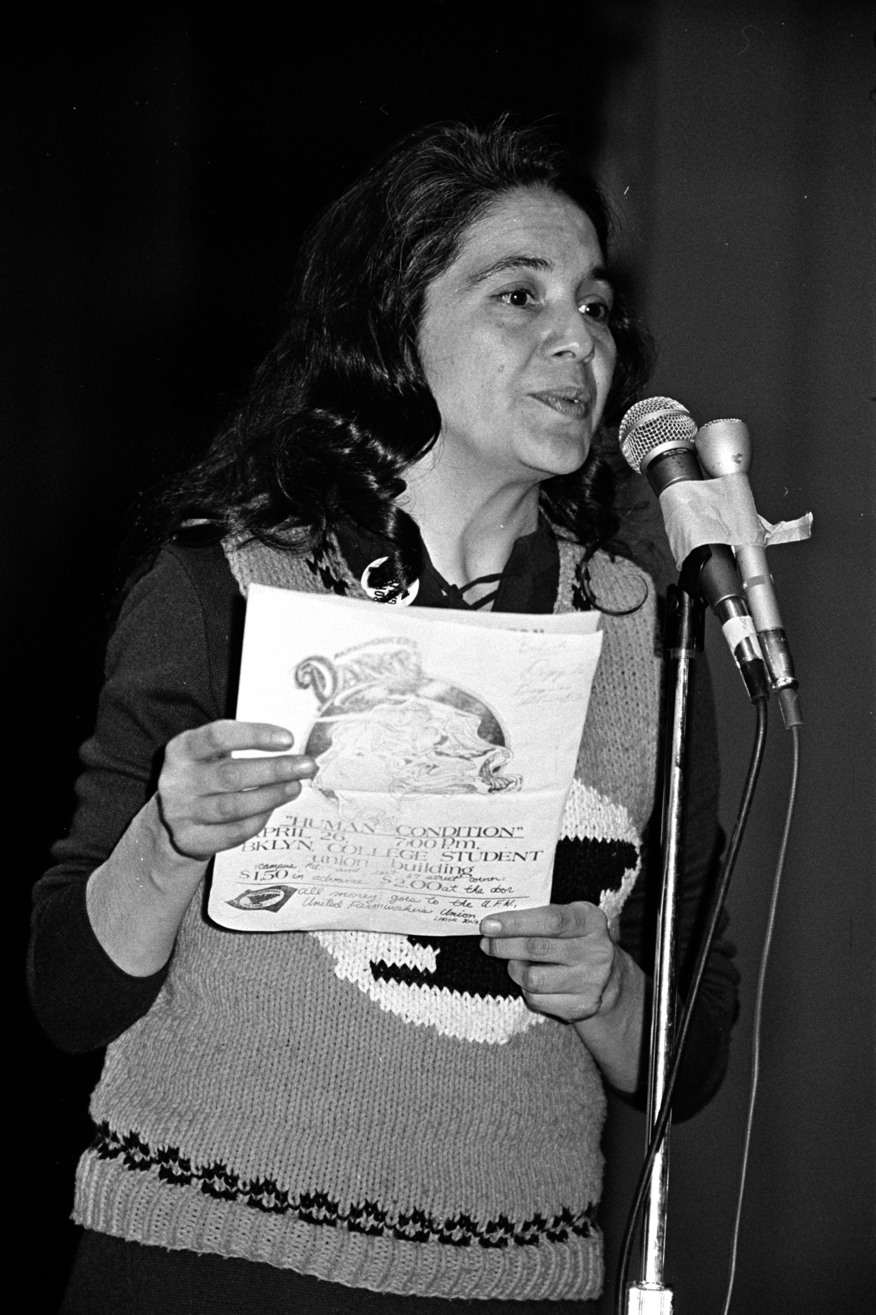 Dolores Huerta, pioneering labor leader and civil rights icon, dies at 96